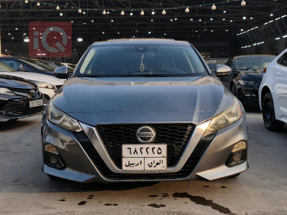 نیسان ئەلتیما